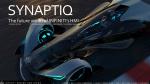 Infiniti Synaptiq Concept 2014 года